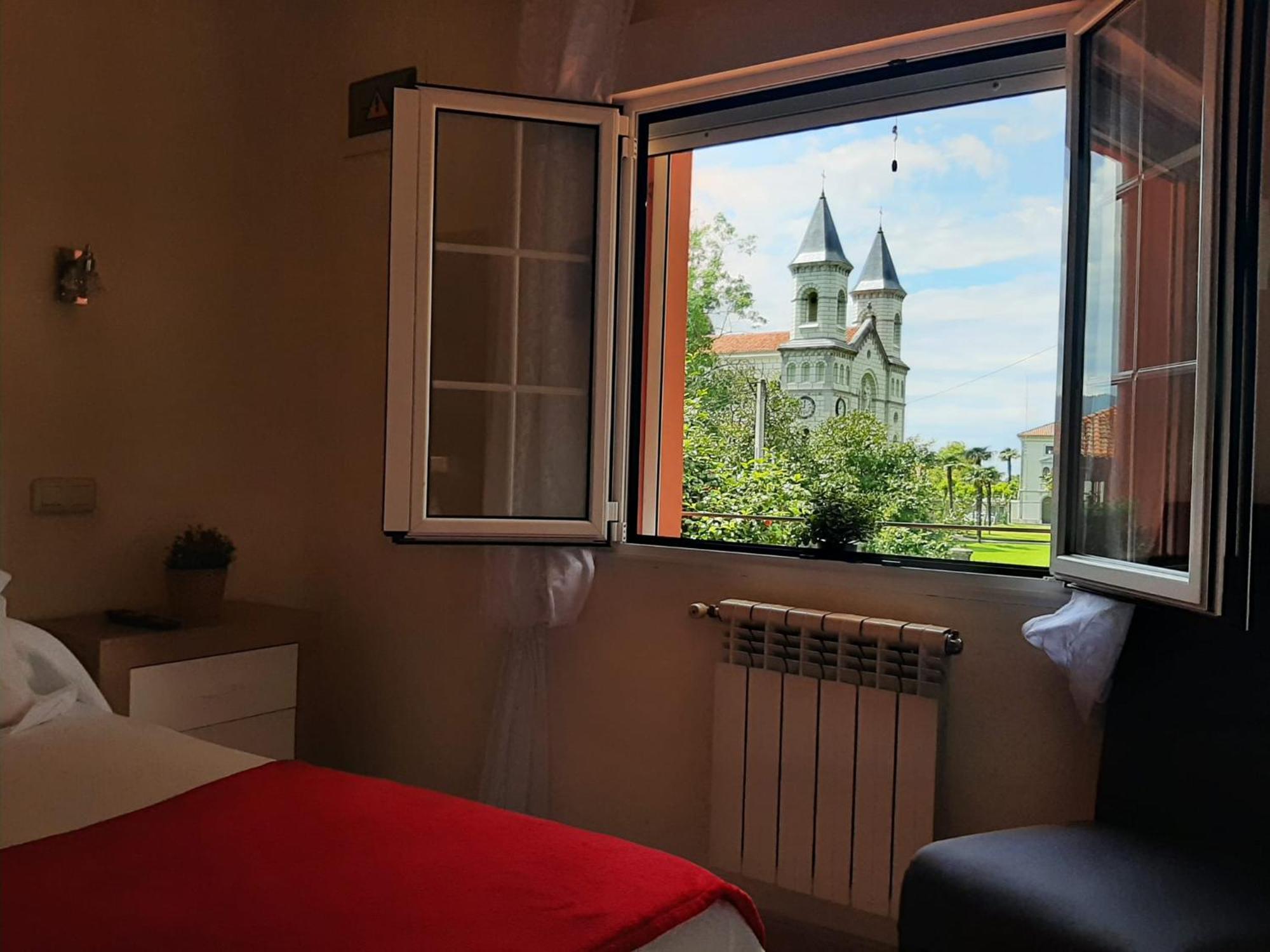Hotel Alvaro Frente Palacio-Museo Selgas Кудільєро Екстер'єр фото